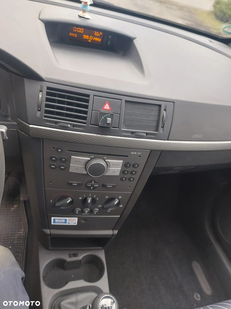 Opel Meriva 1.6 16V Edition - 11