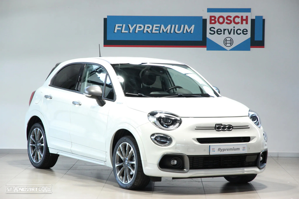 Fiat 500X 1.3 MJ Sport