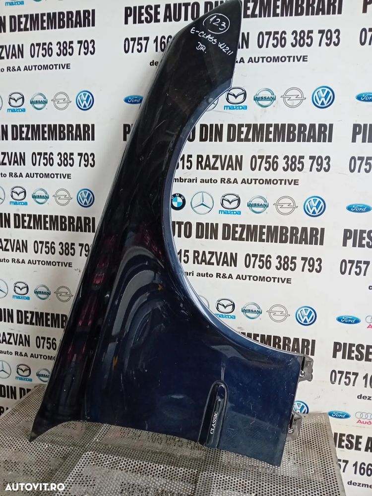 Aripa Dreapta Mercedes E Class W211 An 2003-2008 LICHIDARE STOC - 2