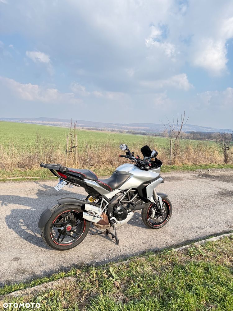 Ducati Multistrada - 14