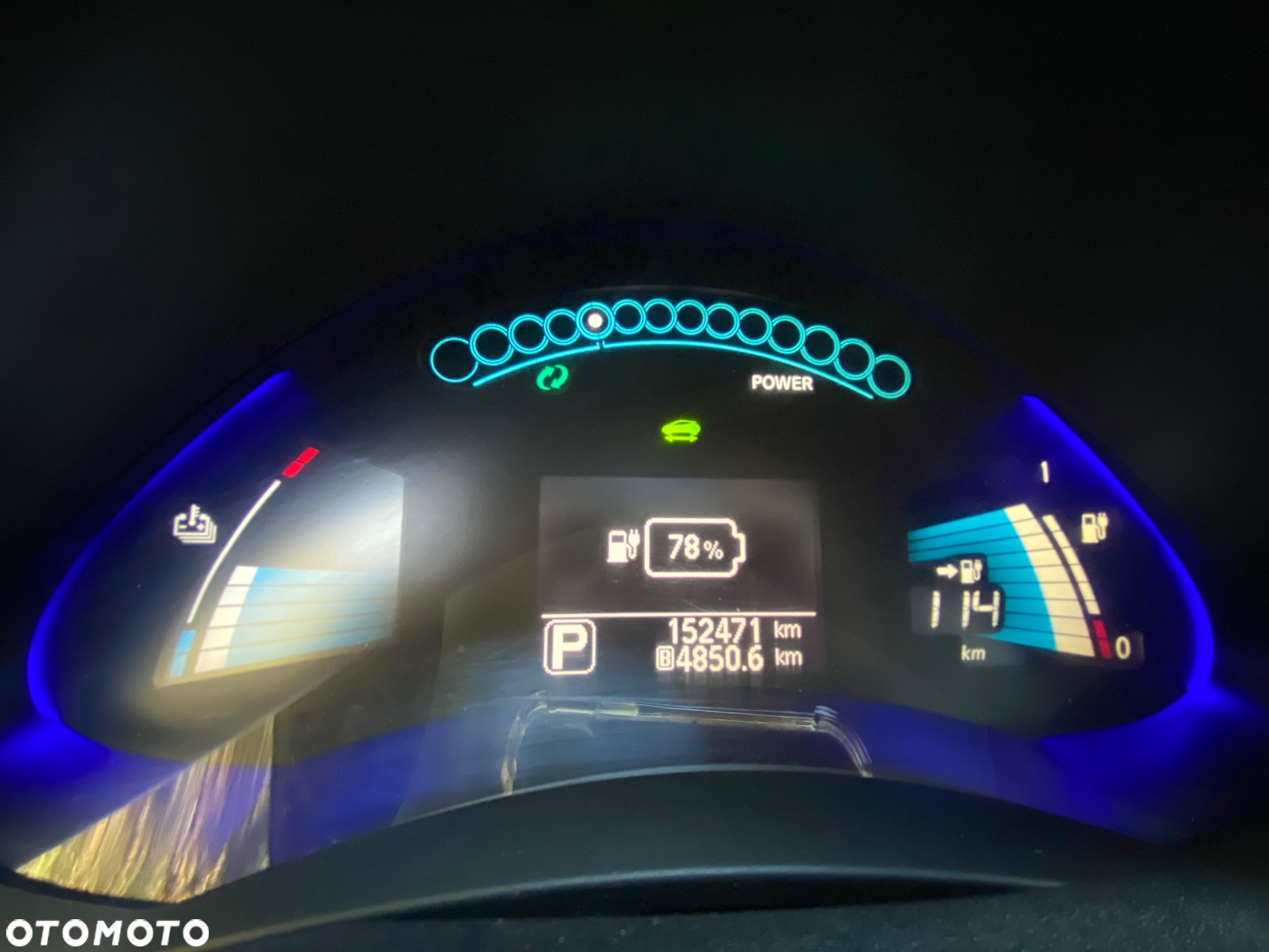 Nissan Leaf 30kWh Tekna - 10