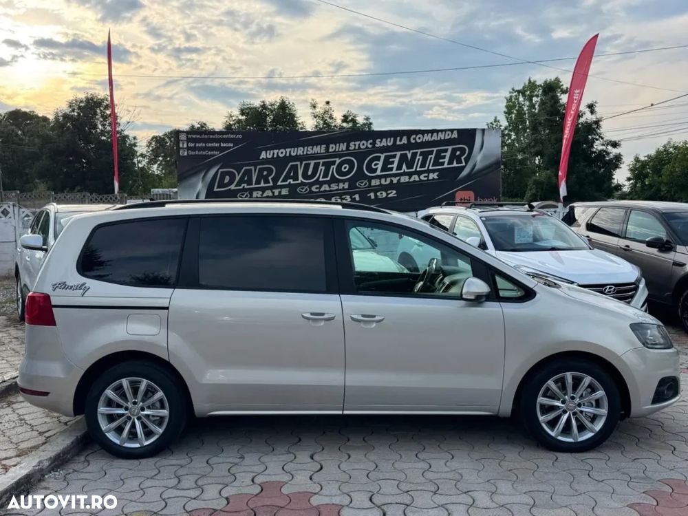 Seat Alhambra 2.0 TDI Ecomotive Sport - 5