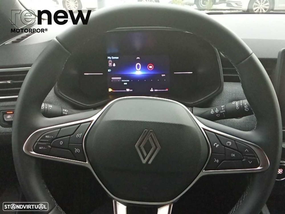 Renault Clio 1.0 TCe Techno - 11