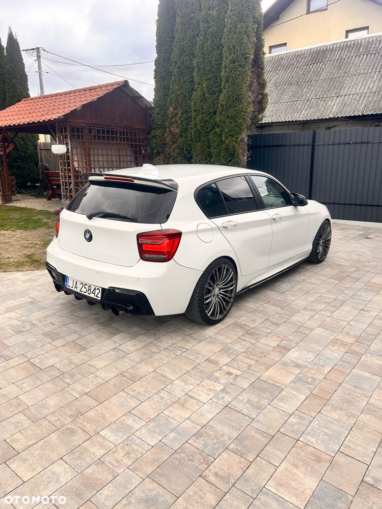 BMW Seria 1 118d Sport Line - 8