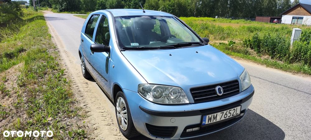 Fiat Punto 1.2 8V Active - 2