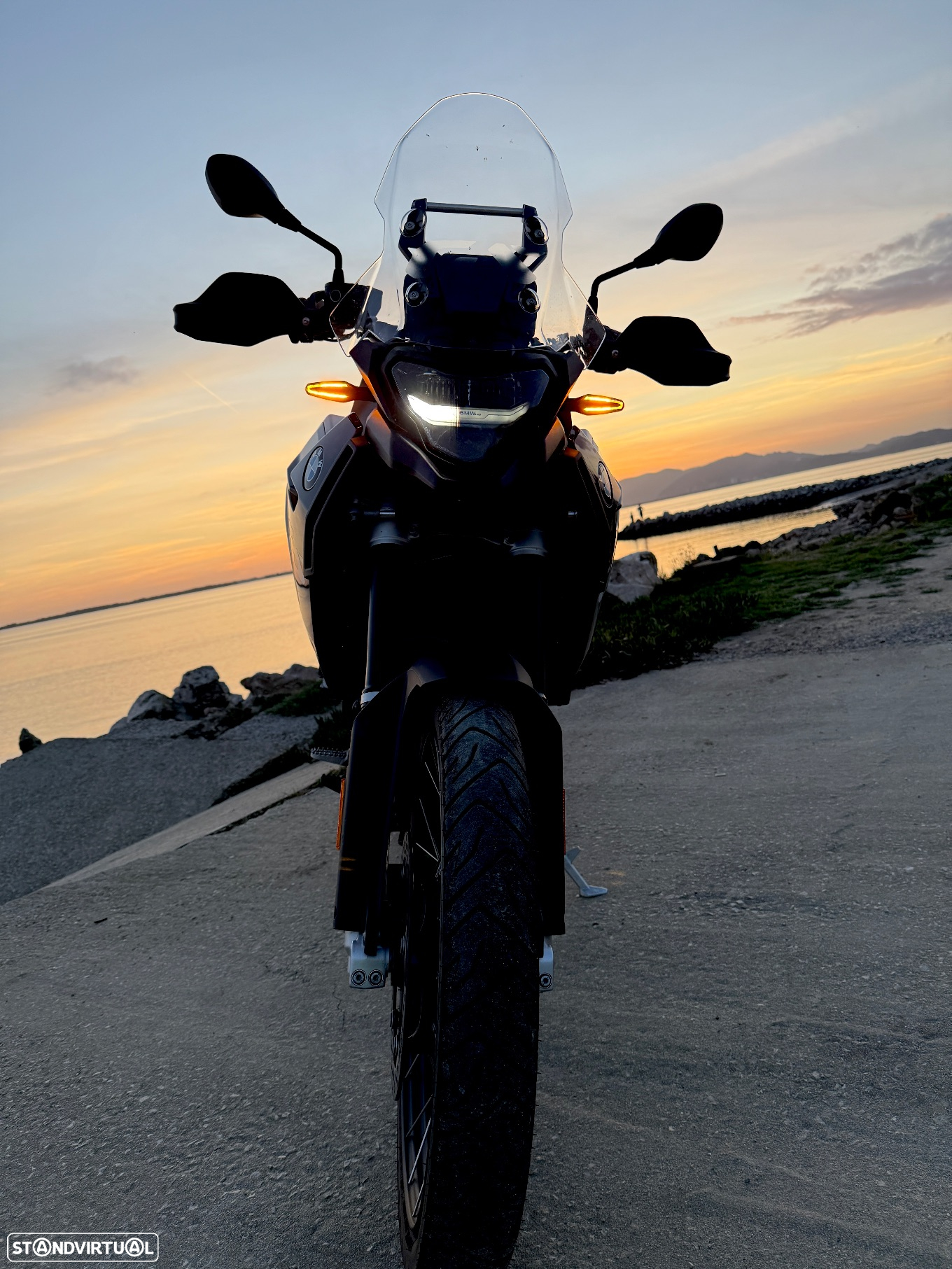 BMW F 900 GS - 16