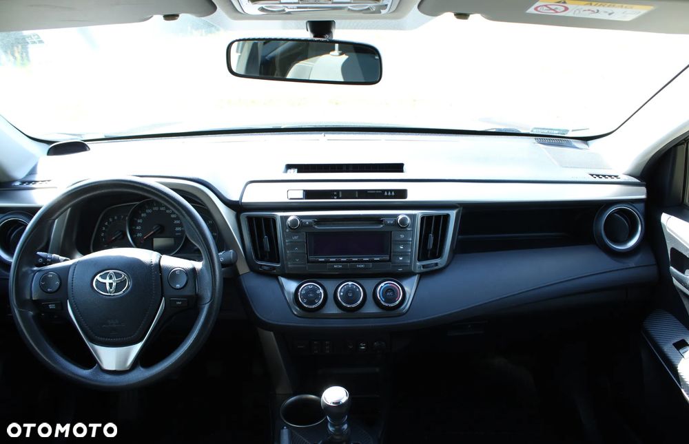 Toyota RAV4 2.0 Active - 5
