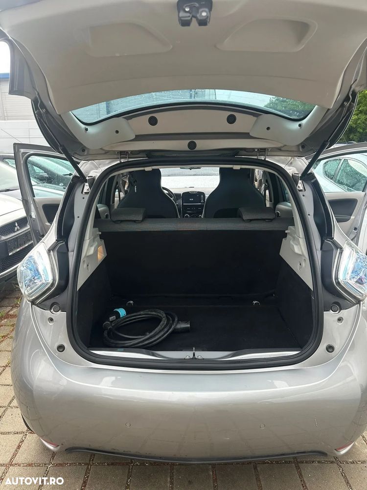 Renault ZOE (mit Batterie) 22 kwh Intens - 24