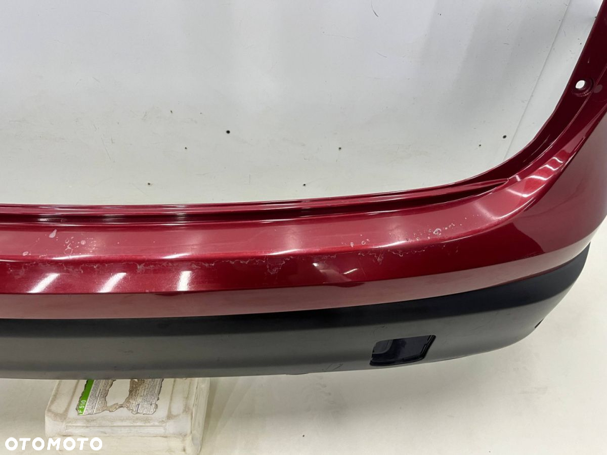 Zderzak tylny Nissan Qashqai J11 II 2 13-17r. Przedlift tył 4XPDC 850224EA0H - 7