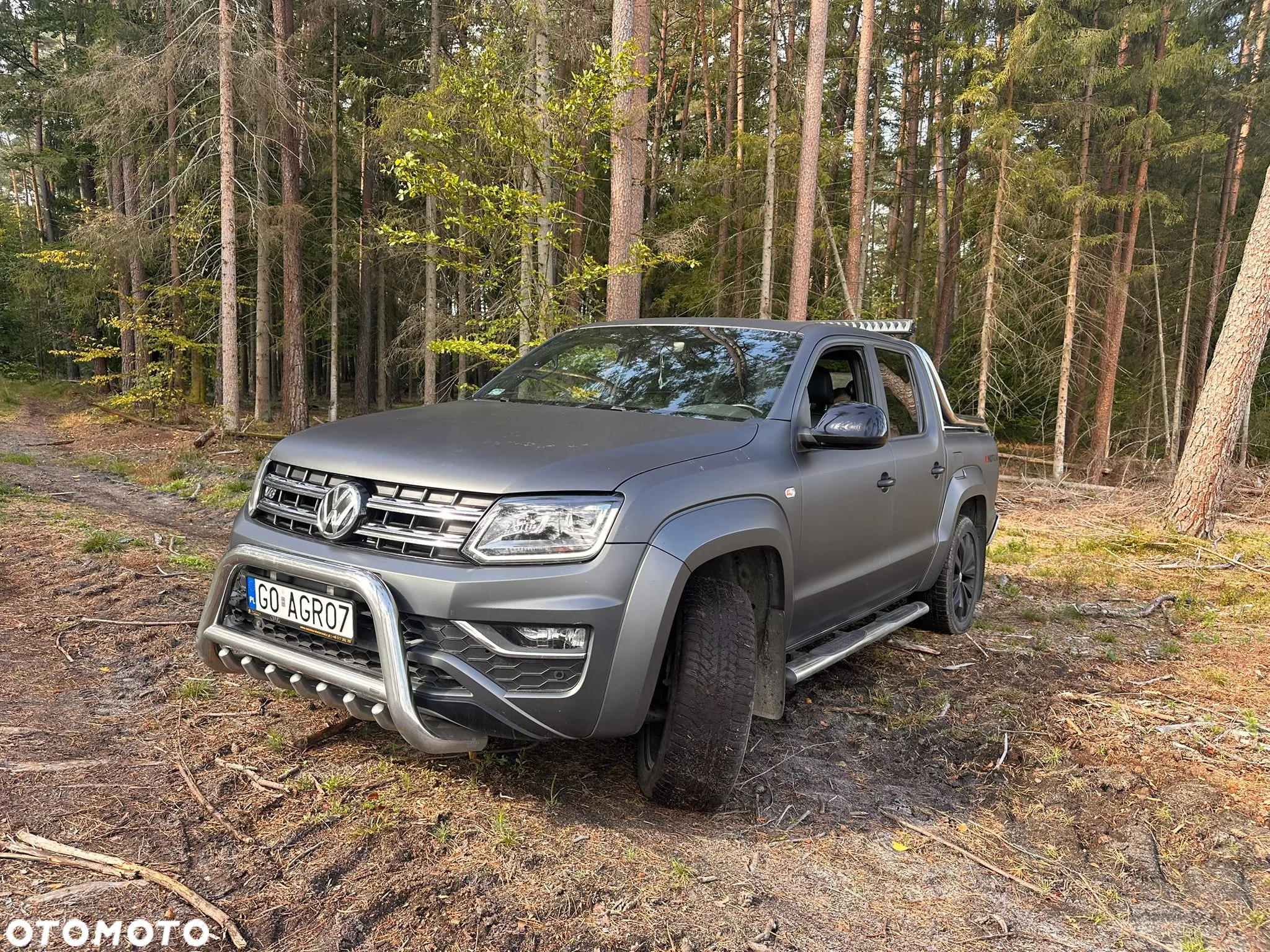 Volkswagen Amarok 3.0 V6 TDI 4Mot Aventura - 14