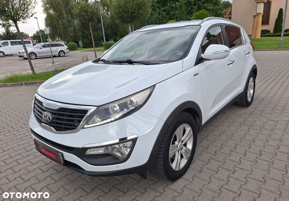 Kia Sportage - 3