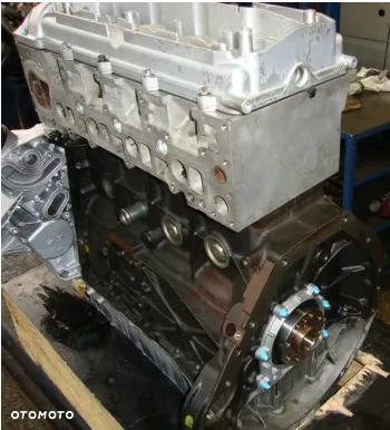 Regenerowany Silnik Mercedes Sprinter 611 /646 W905 W906 - 4