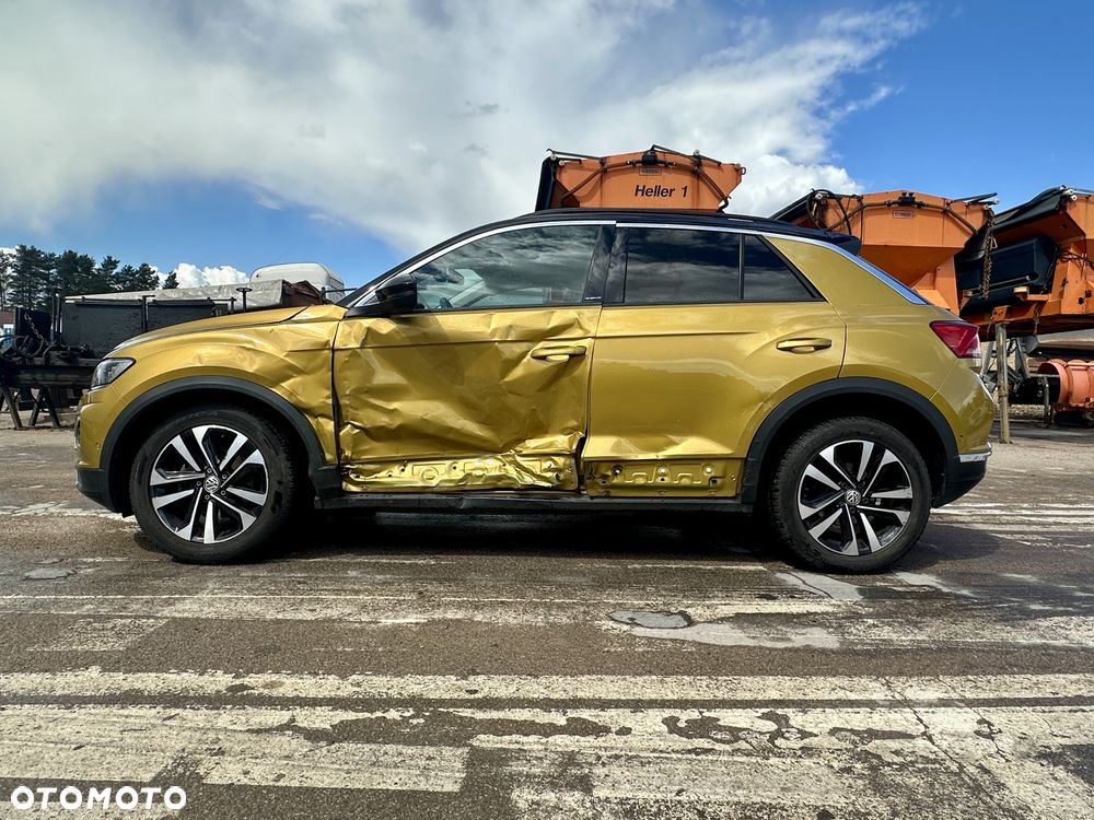 Volkswagen T-Roc 1.5 TSI GPF ACT IQ Drive - 6