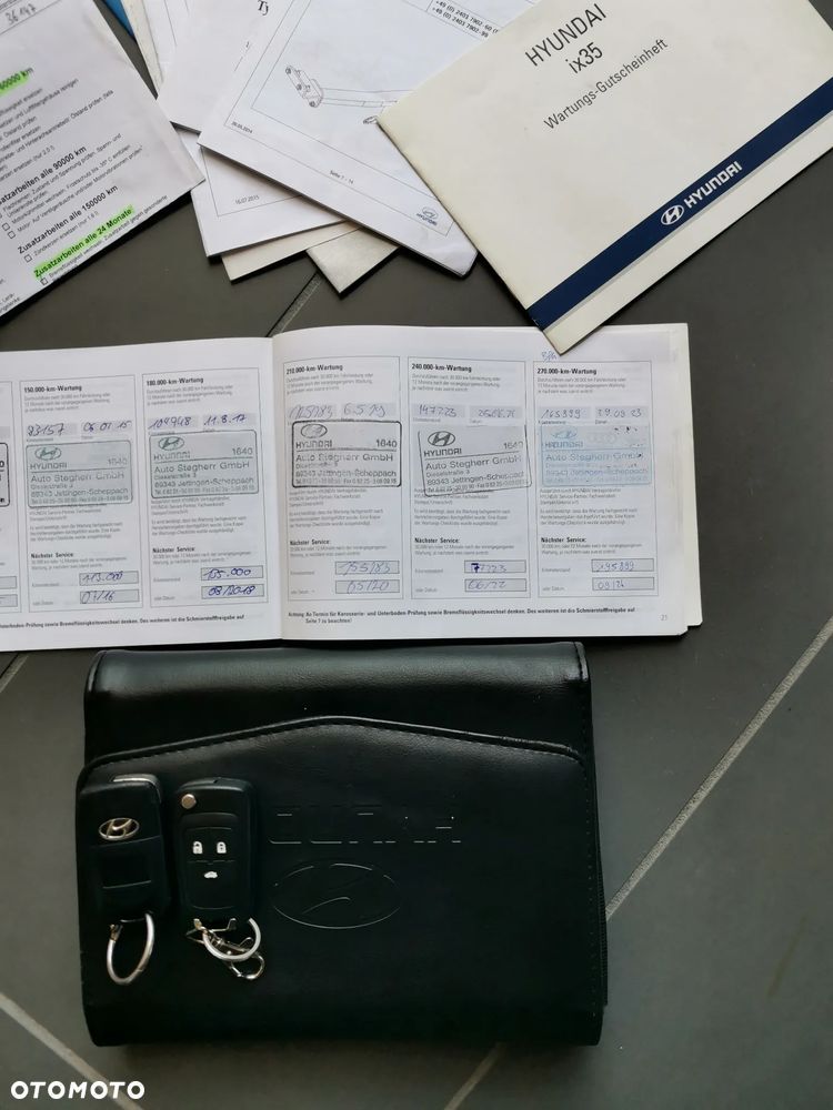 Hyundai ix35 2.0 2WD Style - 19