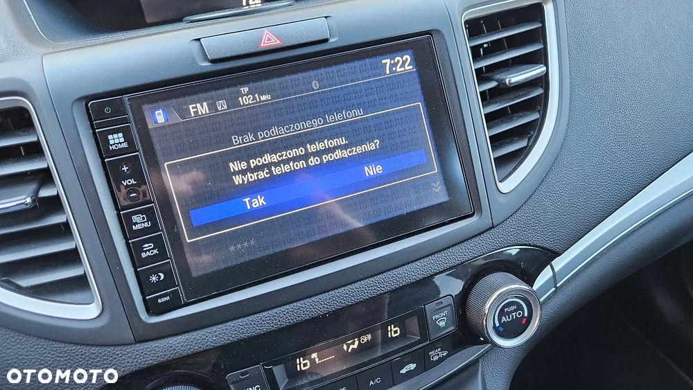 Honda CR-V - 8
