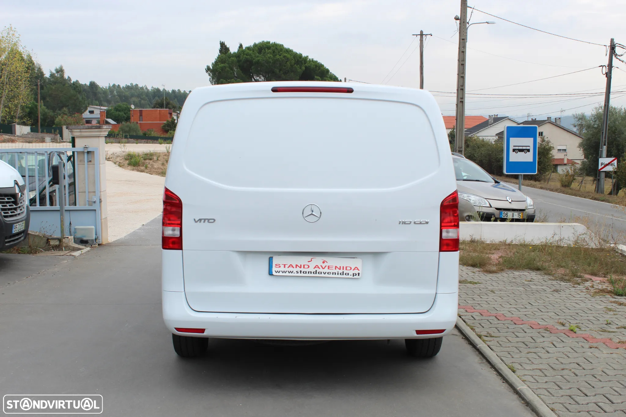 Mercedes-Benz Vito 110 CDi // 6 Lugares - 5