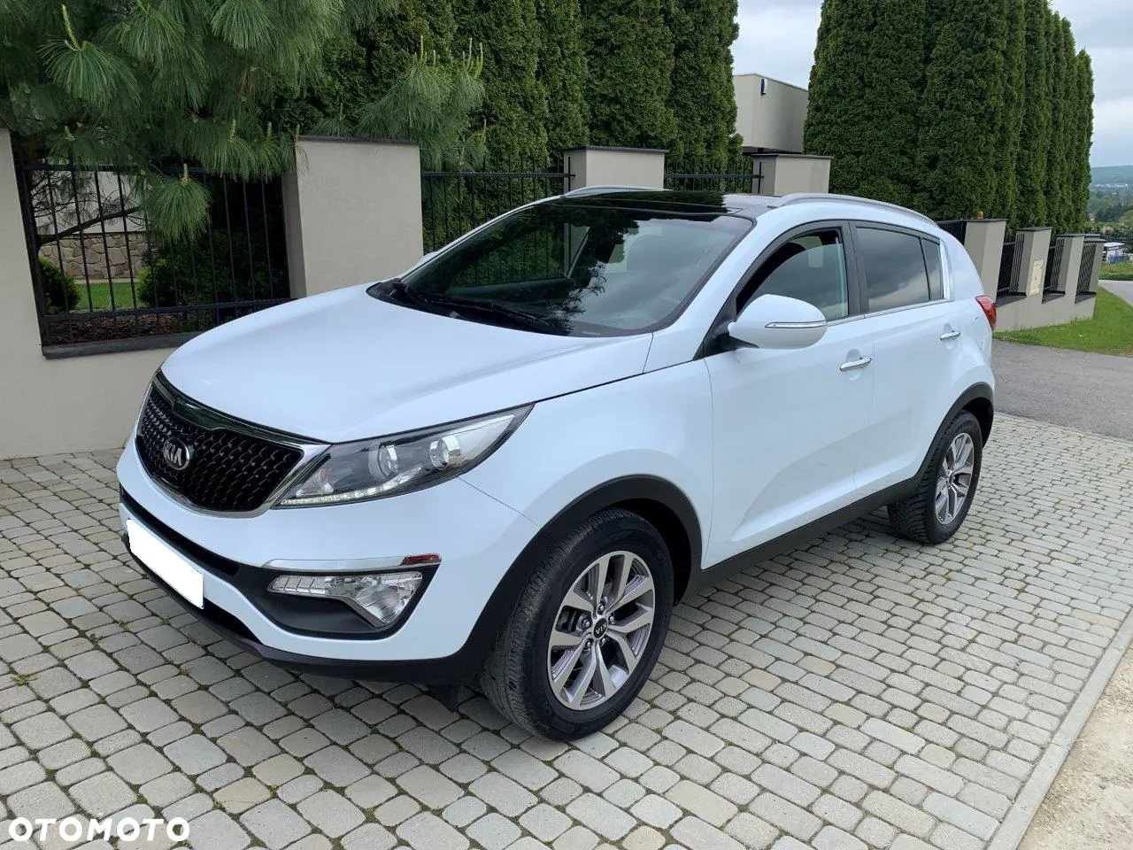 Kia Sportage 1.7 CRDI 2WD Edition 7 - 6