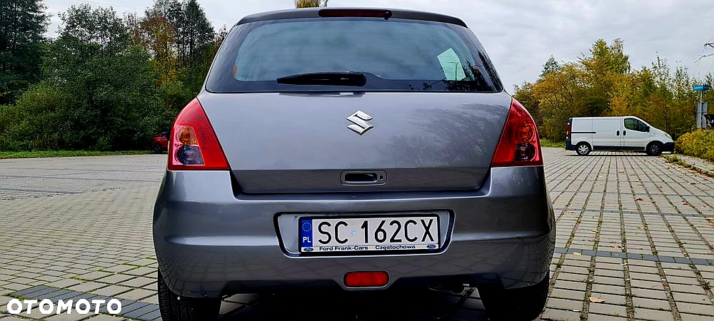 Suzuki Swift 1.3 Comfort - 11