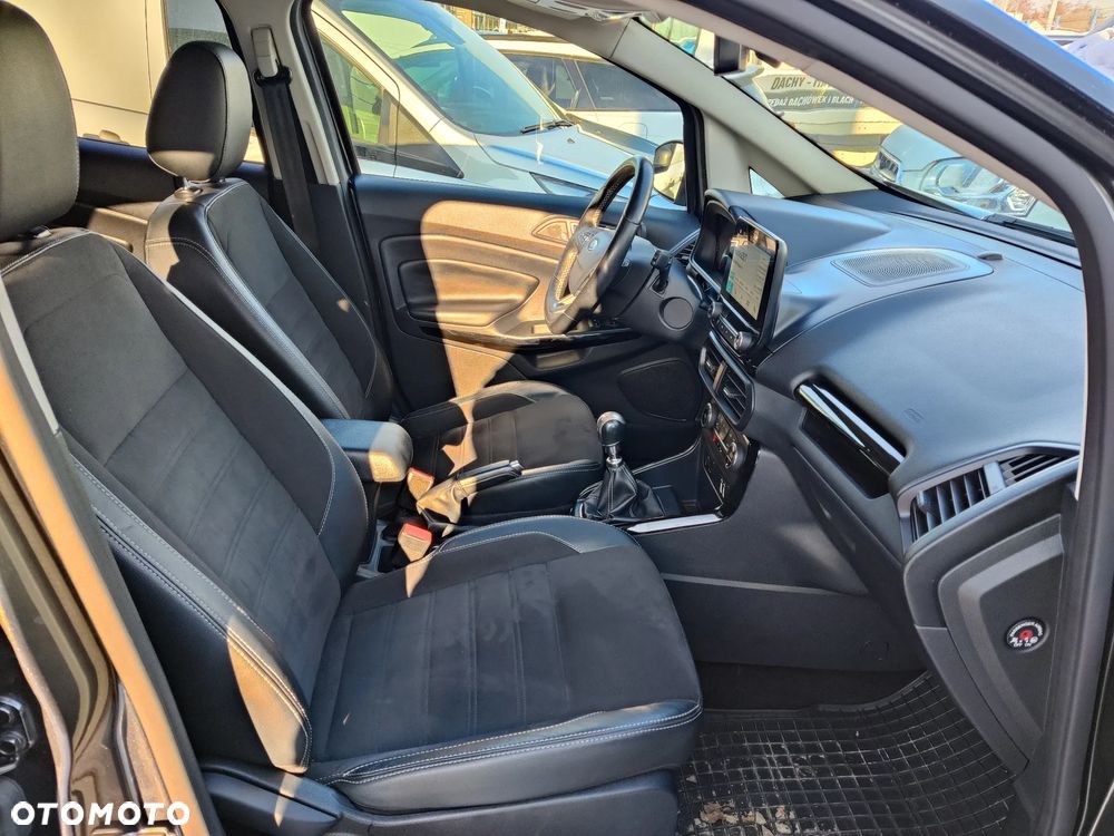 Ford EcoSport 1.0 EcoBoost ST-LINE - 19