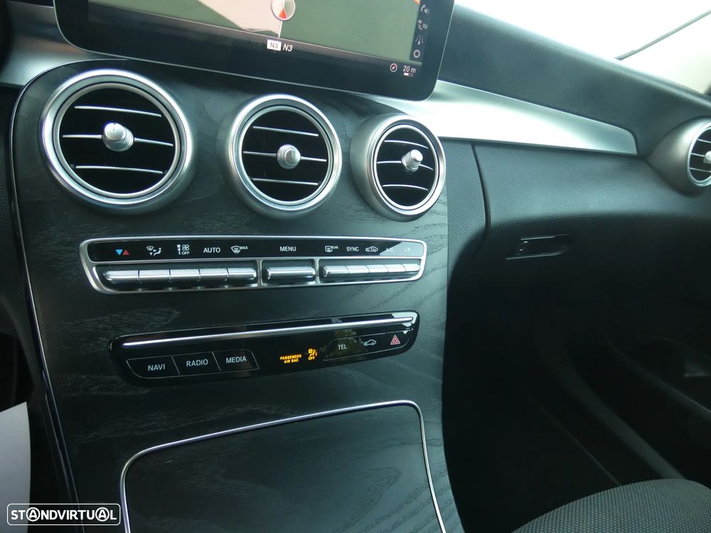 Mercedes-Benz C 220 d Avantgarde - 30