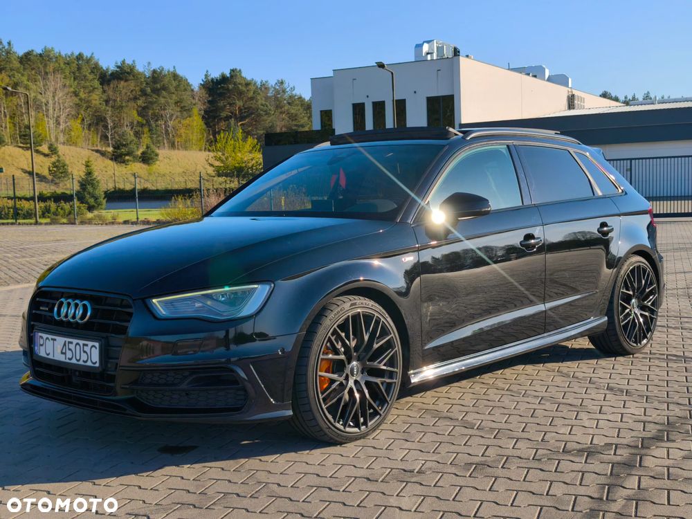 Audi A3 Sportback 2.0 TDI clean diesel Quattro Ambiente S tronic - 2