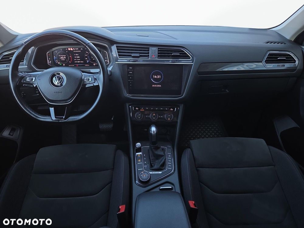 Volkswagen Tiguan Allspace 2.0 TDI 4Mot SCR Highline DSG 7os - 10