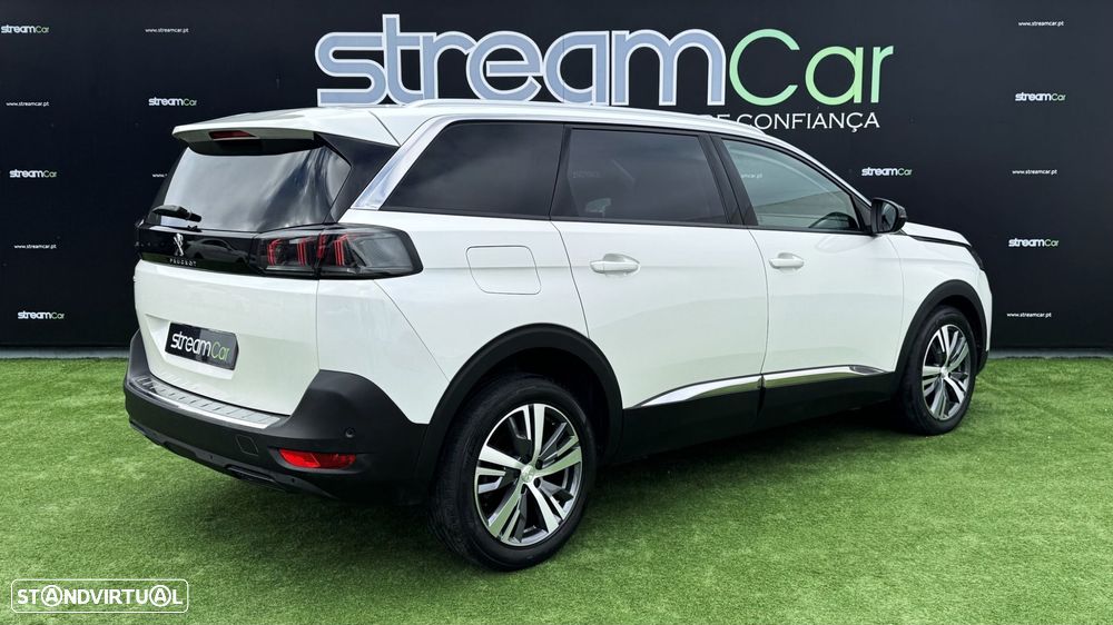 Peugeot 5008 1.5 BlueHDi Allure EAT8 - 7