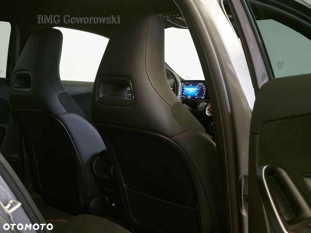 Mercedes-Benz Klasa A - 9