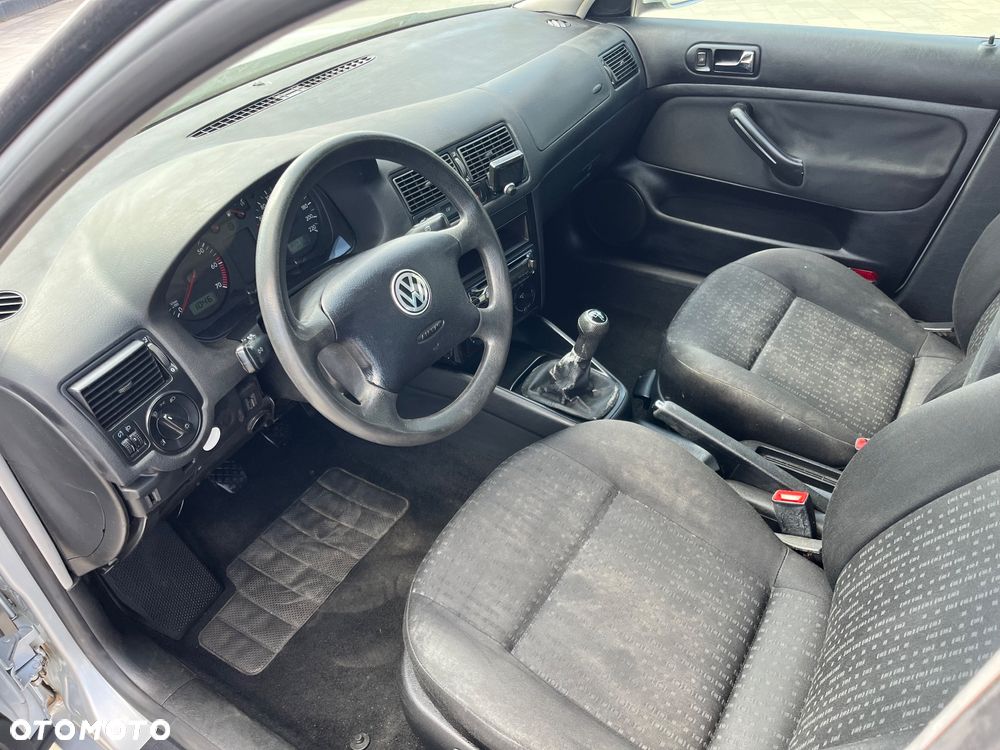 Volkswagen Golf 1.4 Goal - 10