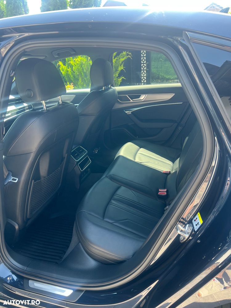 Audi A6 Limuzina - 20
