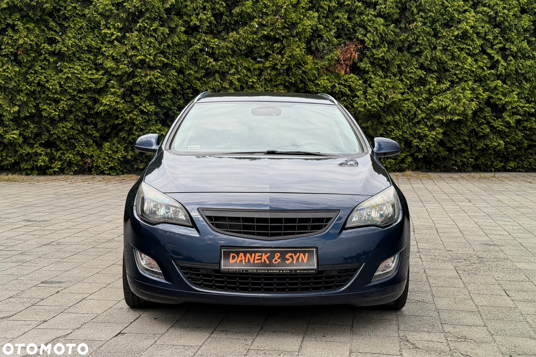 Opel Astra 1.4 Turbo Sports Tourer - 9