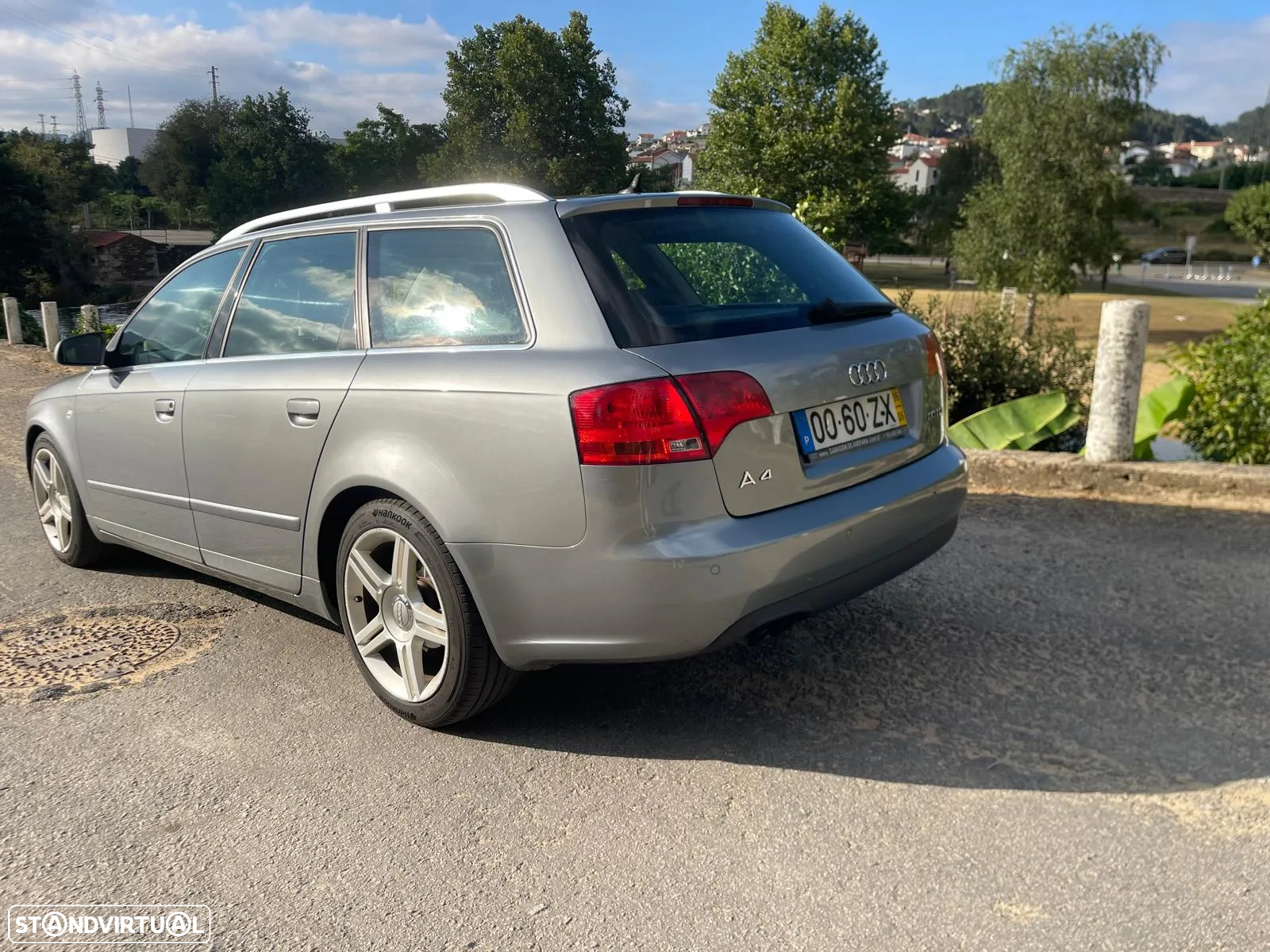Audi A4 - 4