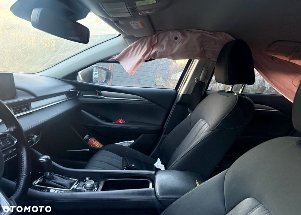 Mazda 6 SKYACTIV-G 165 Drive Center-Line - 7