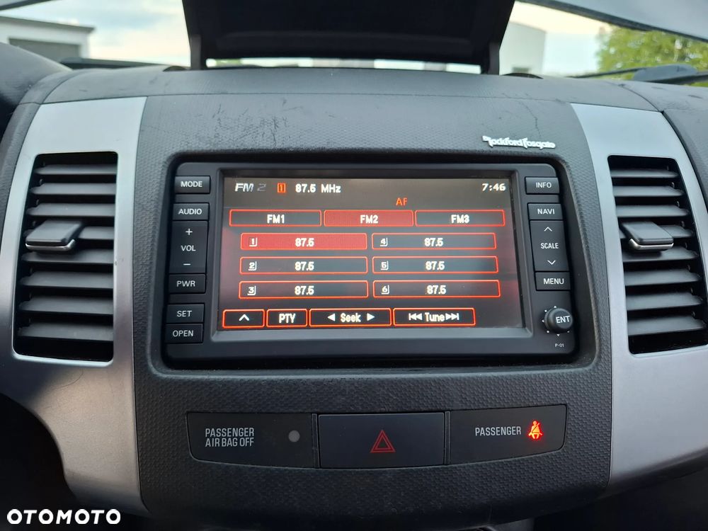 Peugeot 4007 2.2HDi Platinum - 24