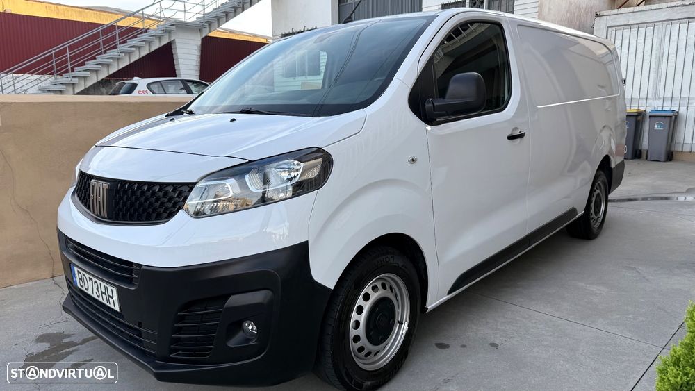 Fiat Scudo 1.5 BlueHDI Longa L2H1 - 1