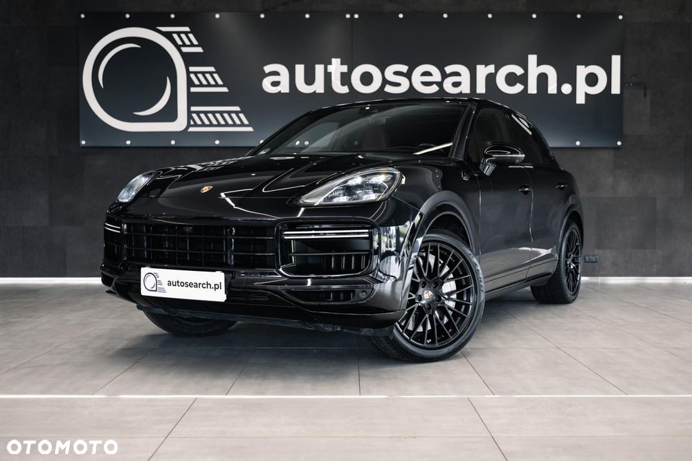 Porsche Cayenne Turbo - 2