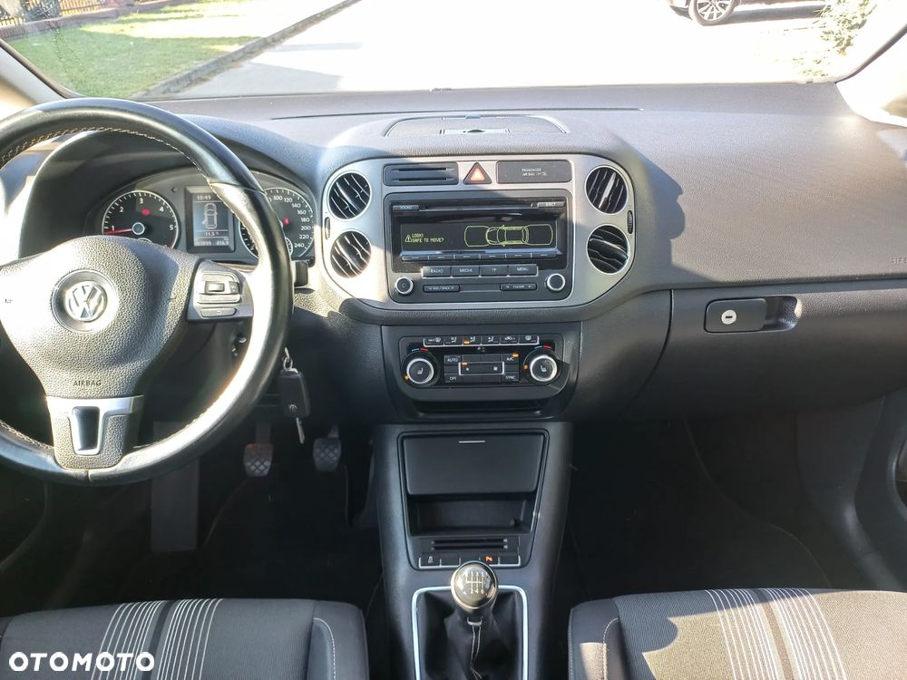 Volkswagen Golf Plus 2013