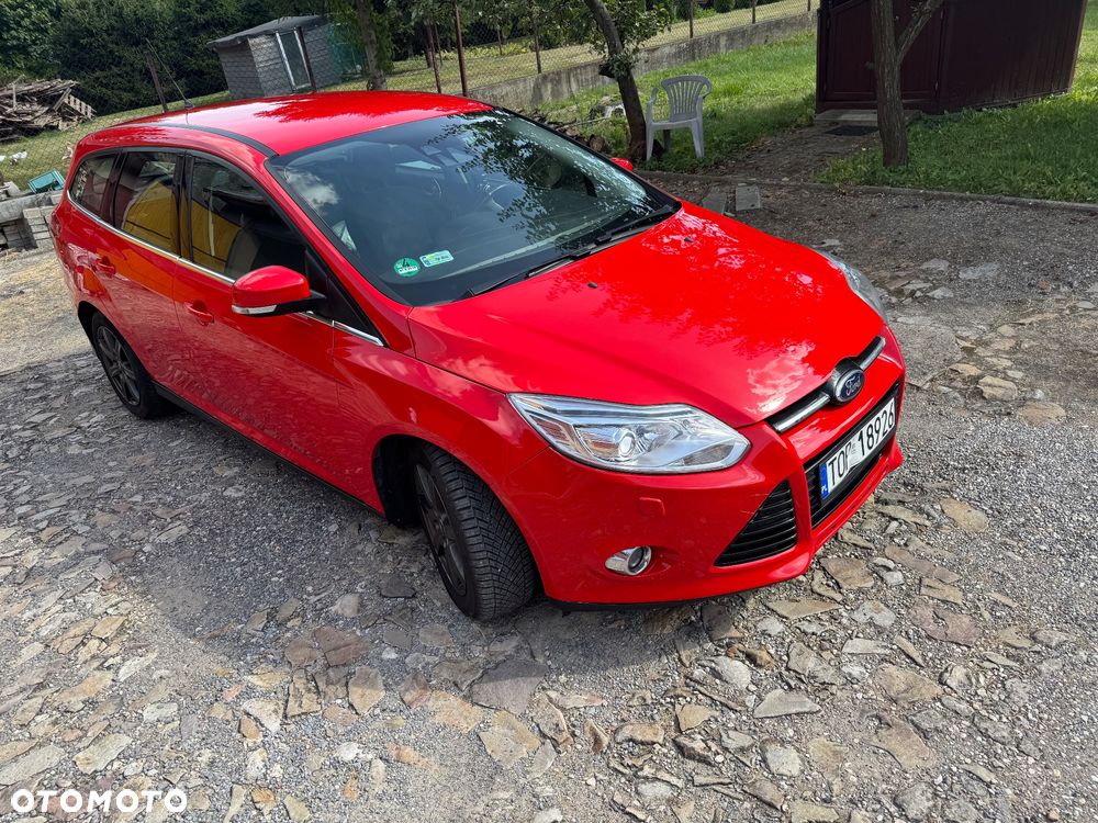 Ford Focus 2.0 TDCi Gold X (Trend) - 7