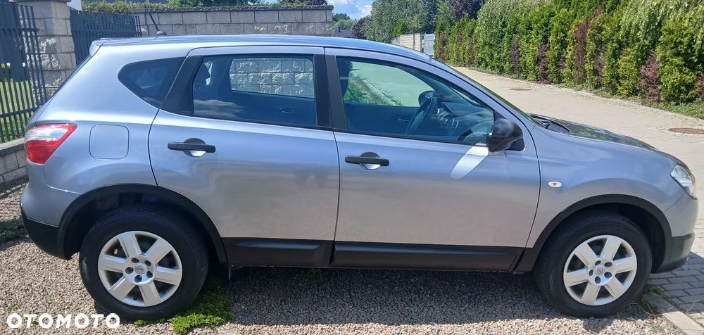 Nissan Qashqai 1.6 acenta - 11