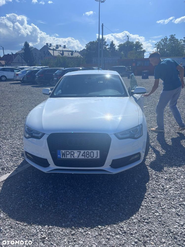 Audi A5 Sportback - 2