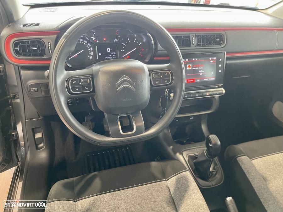 Citroën C3 1.2 PureTech C-Series - 11