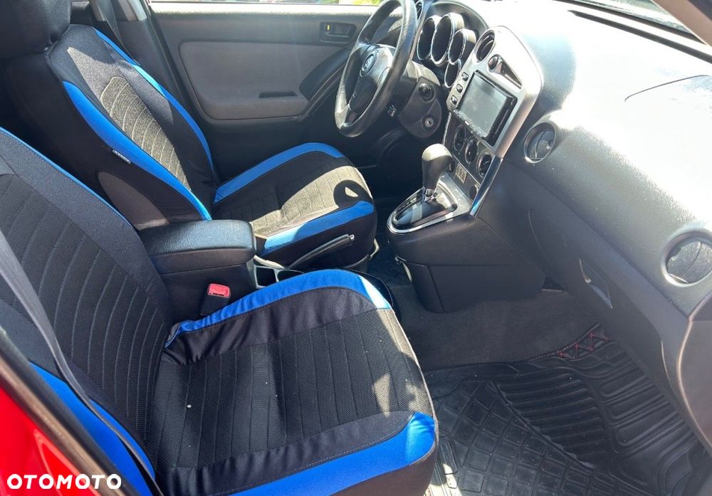 Toyota Matrix - 13