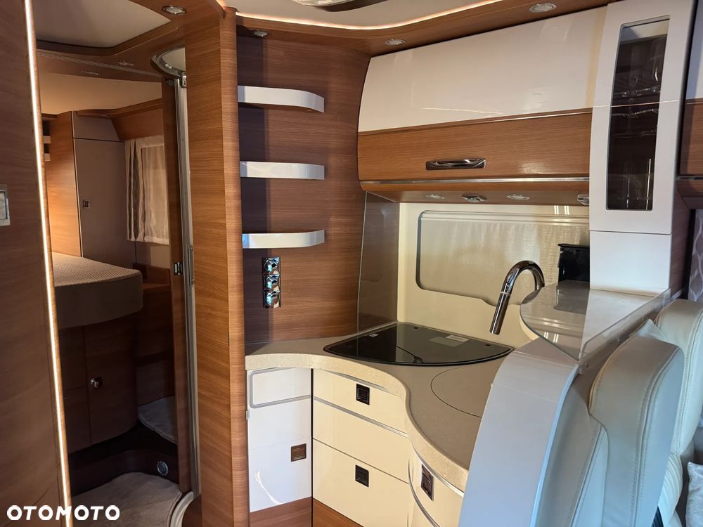 Carthago Chic C-Line I 5.0 QB/L Superior - 31