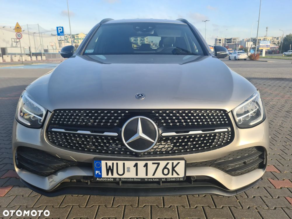 Mercedes-Benz GLC 200 d 4-Matic Business Edition - 16