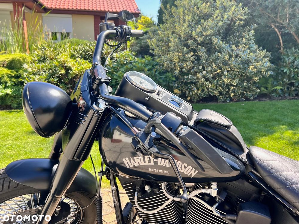 Harley-Davidson Softail - 10