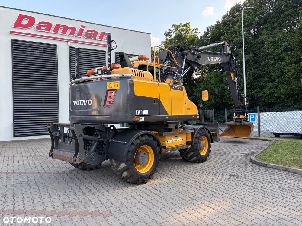 Volvo EW160D - 31