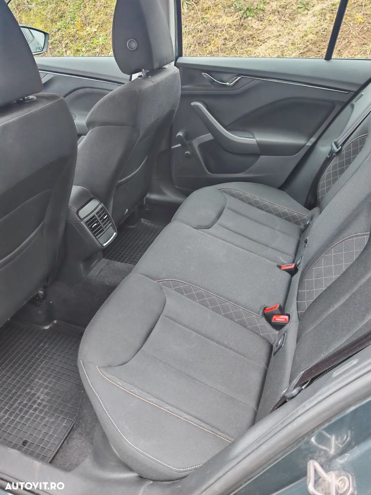 Skoda Kamiq 1.5 TSI Style - 4