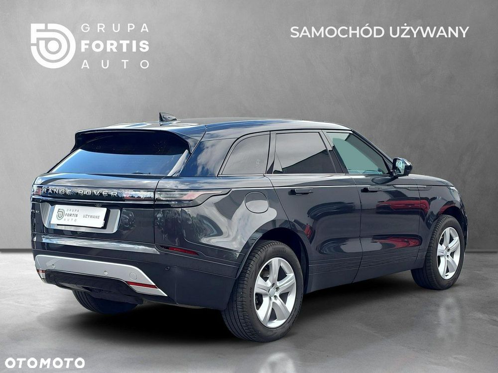 Land Rover Range Rover Velar - 5
