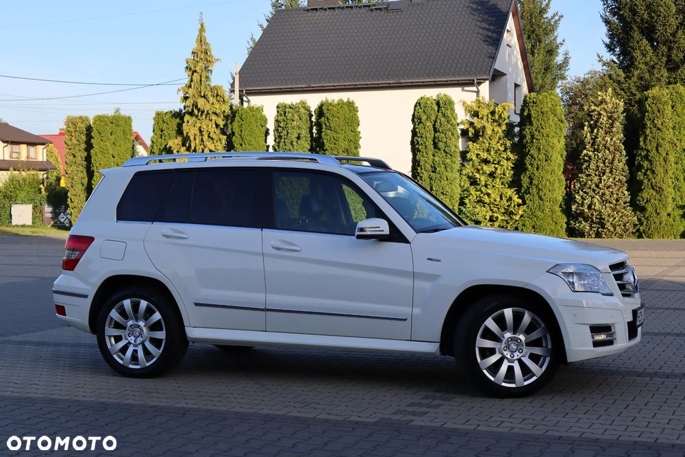 Mercedes-Benz GLK 220 CDI 4Matic (BlueEFFICIENCY) 7G-TRONIC - 5