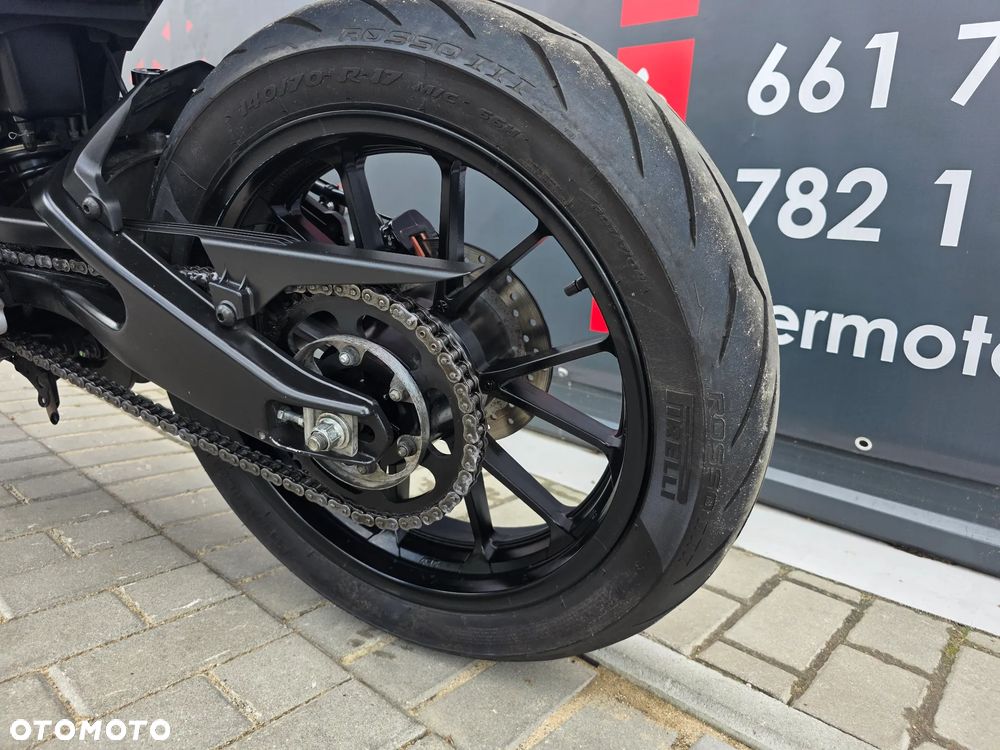 Yamaha MT - 20